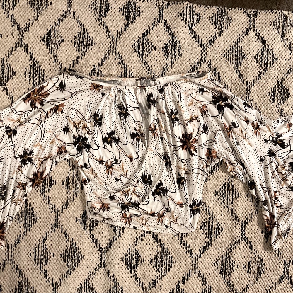 Free People Blouse